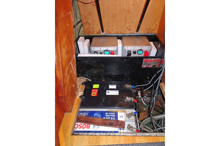 Luxe Motor 24.56 with TRIWV