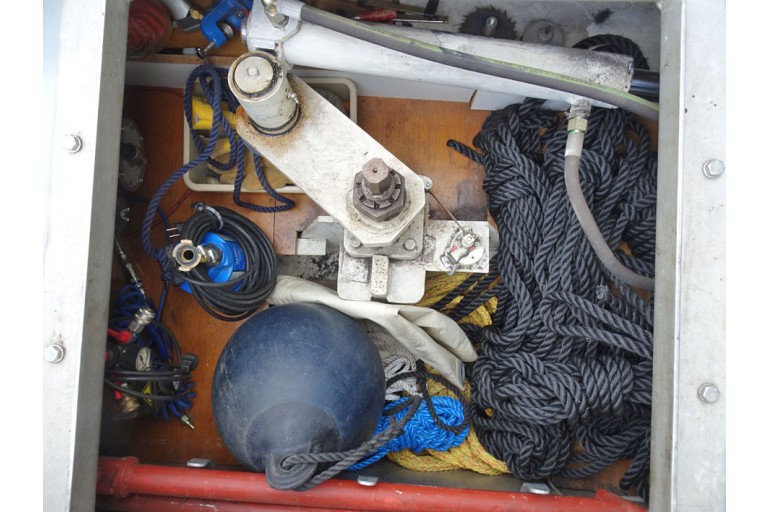 Luxe Motor 24.56 with TRIWV