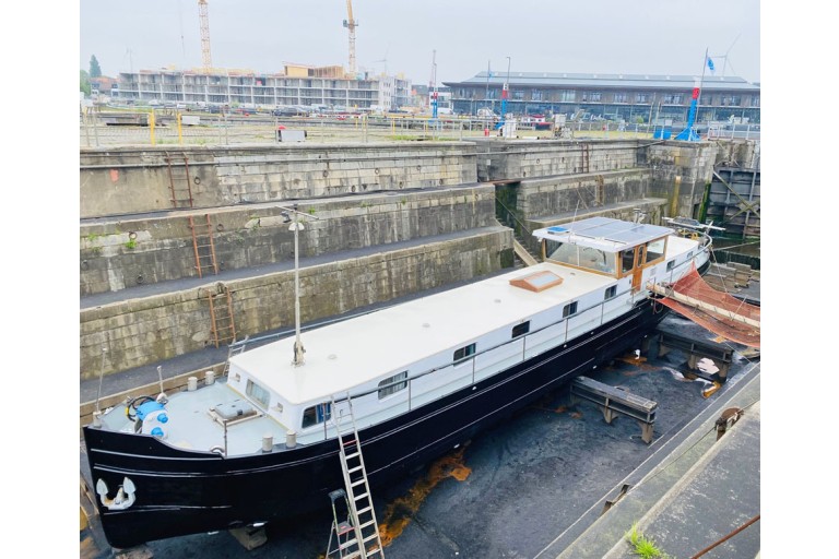 Luxe Motor 24.56 with TRIWV