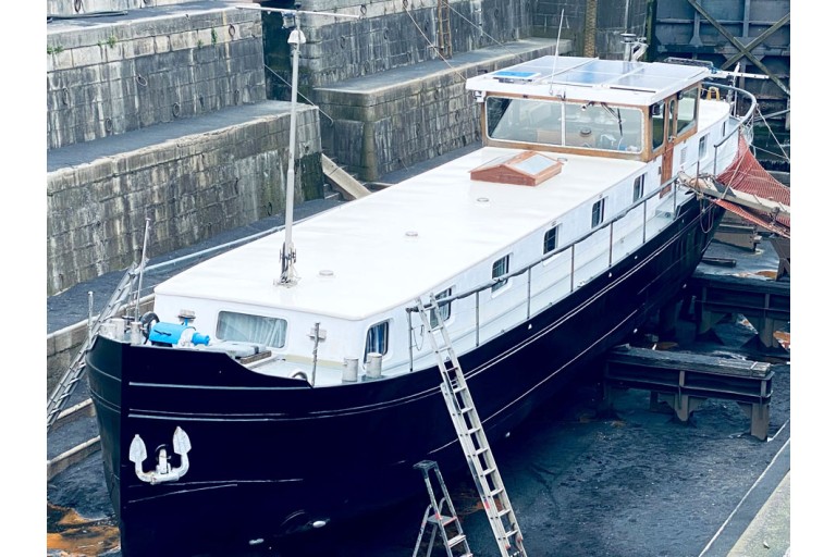 Luxe Motor 24.56 with TRIWV