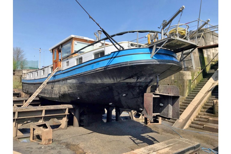 Luxe Motor 24.56 with TRIWV