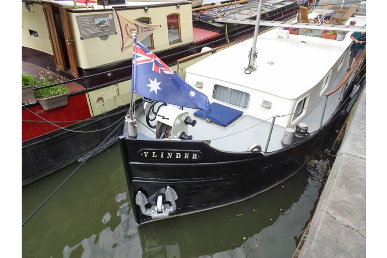 Luxe Motor 24.56 with TRIWV