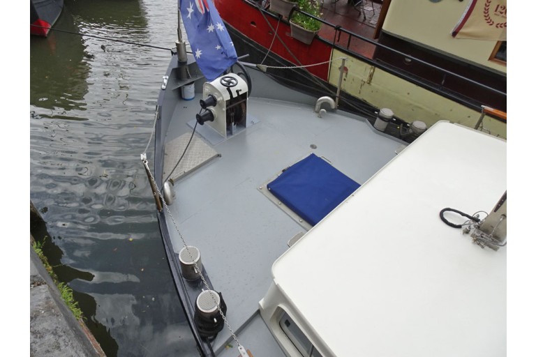 Luxe Motor 24.56 with TRIWV