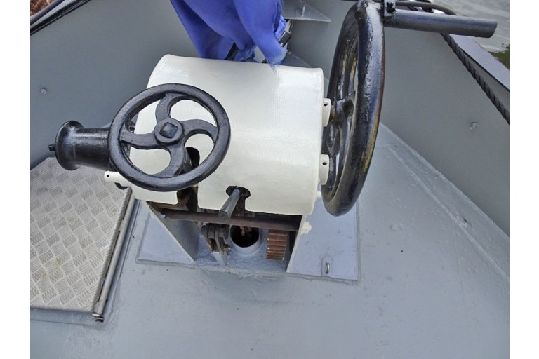 Luxe Motor 24.56 with TRIWV