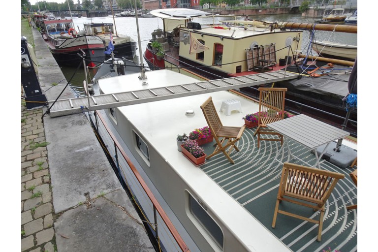 Luxe Motor 24.56 with TRIWV