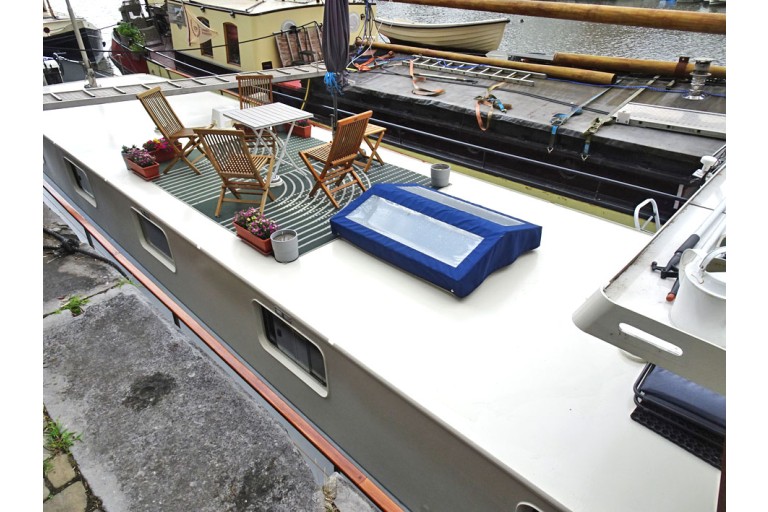 Luxe Motor 24.56 with TRIWV