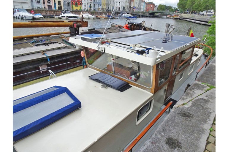 Luxe Motor 24.56 with TRIWV