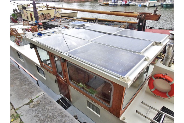 Luxe Motor 24.56 with TRIWV