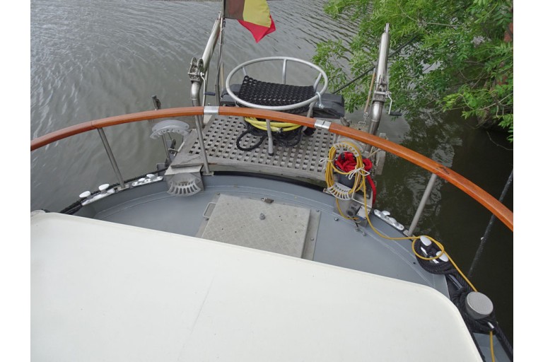 Luxe Motor 24.56 with TRIWV