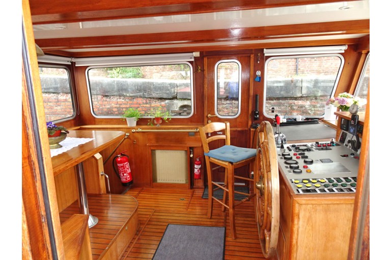 Luxe Motor 24.56 with TRIWV