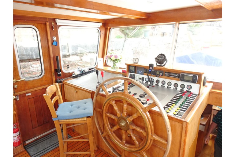 Luxe Motor 24.56 with TRIWV