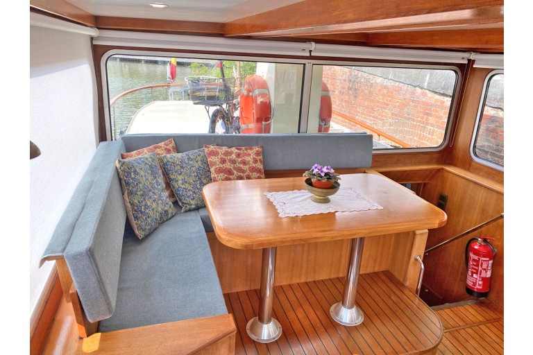 Luxe Motor 24.56 with TRIWV