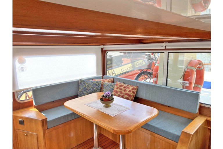 Luxe Motor 24.56 with TRIWV