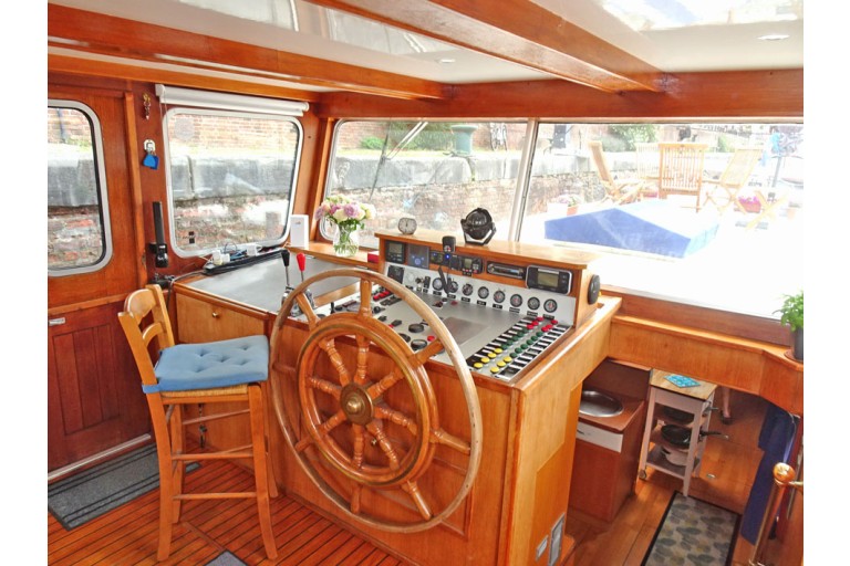 Luxe Motor 24.56 with TRIWV