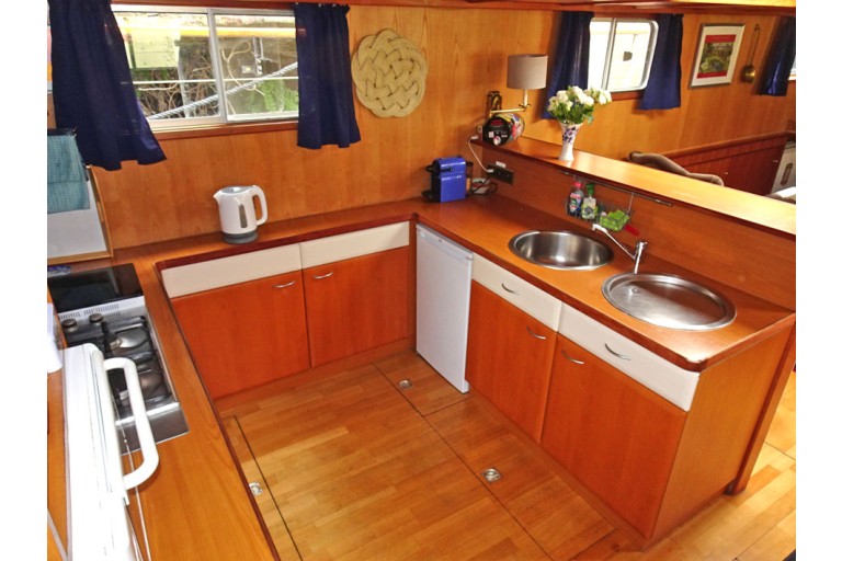 Luxe Motor 24.56 with TRIWV