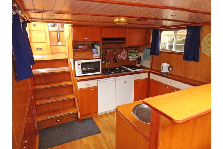 Luxe Motor 24.56 with TRIWV