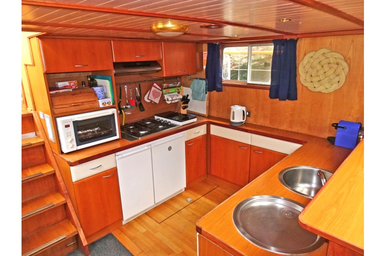 Luxe Motor 24.56 with TRIWV