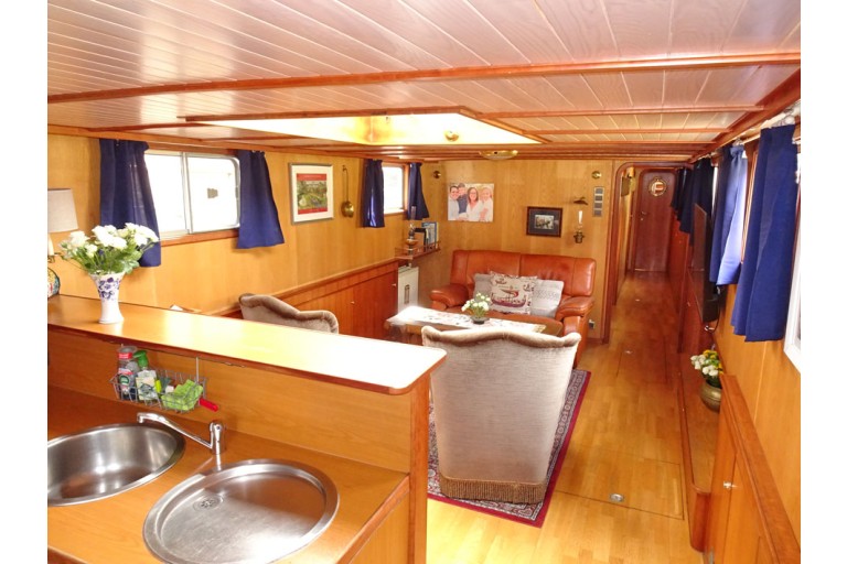 Luxe Motor 24.56 with TRIWV