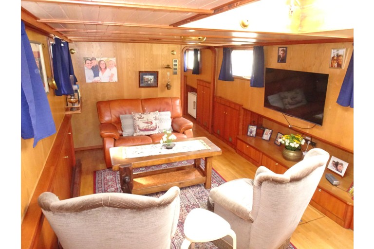 Luxe Motor 24.56 with TRIWV