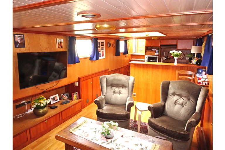 Luxe Motor 24.56 with TRIWV