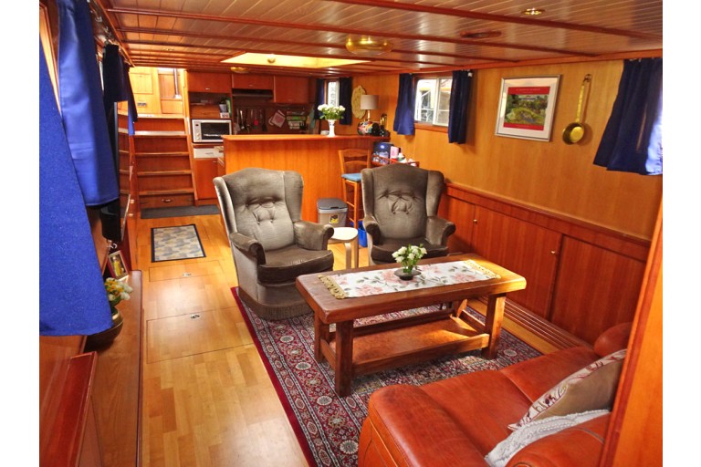 Luxe Motor 24.56 with TRIWV