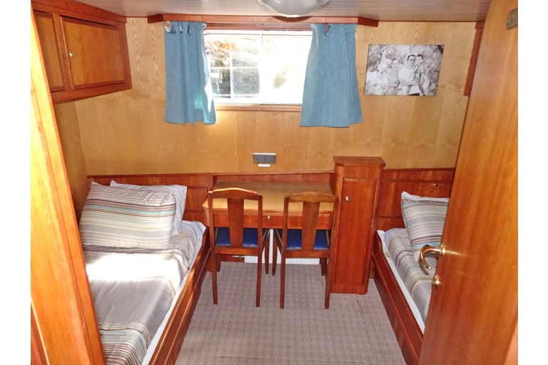 Luxe Motor 24.56 with TRIWV