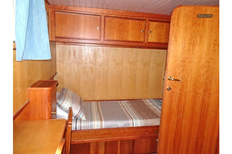 Luxe Motor 24.56 with TRIWV