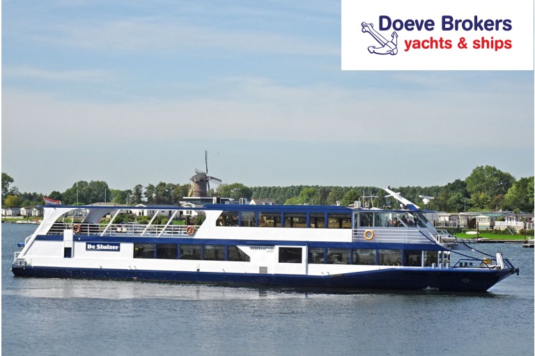 Day Passenger Vessel 245 pax