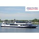 245 passagers Bateau d'excursion