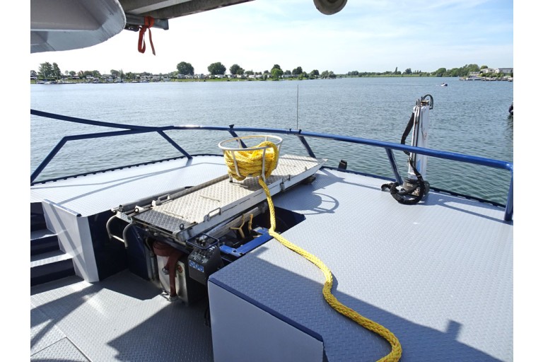 Tages Fahrgastschiff 245 gäste