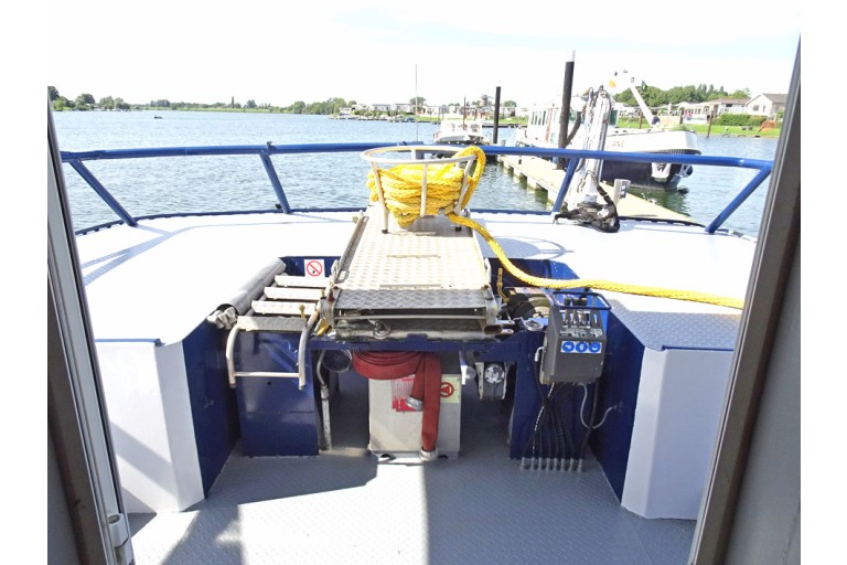 Tages Fahrgastschiff 245 gäste