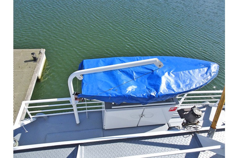 Tages Fahrgastschiff 245 gäste