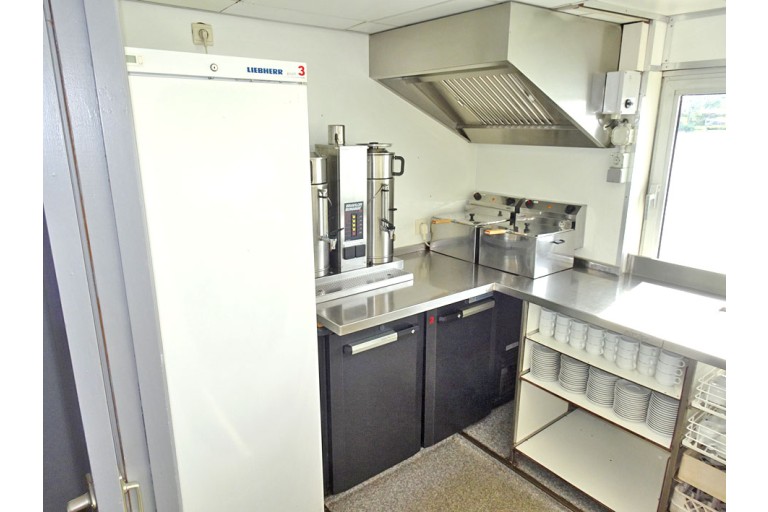 Tages Fahrgastschiff 245 gäste