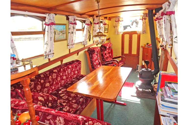 Dutch Style Narrowboat 57