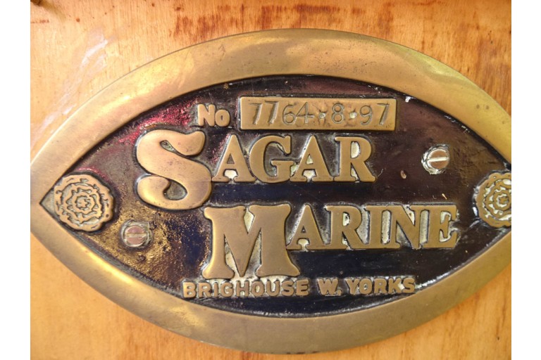 Dutch Style Narrowboat 57