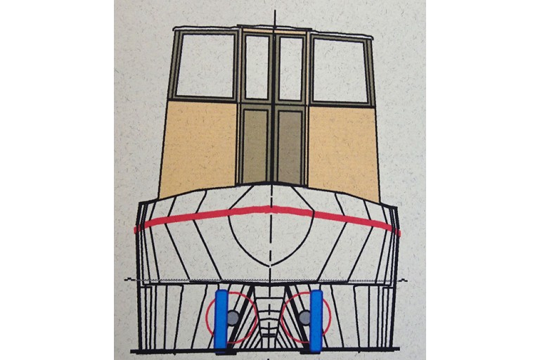 Dutch Style Narrowboat 57