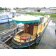 Péniche Anglaise 57 de style Hollandais