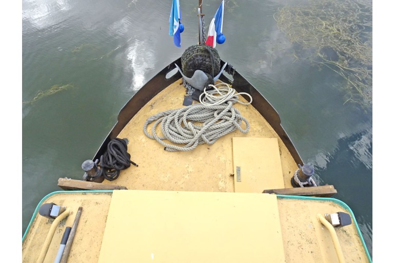 Dutch Style Narrowboat 57