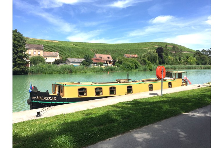 Dutch Style Narrowboat 57