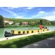 Dutch Style Narrowboat 57