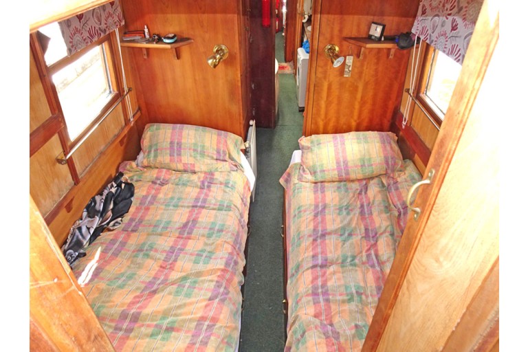 Dutch Style Narrowboat 57