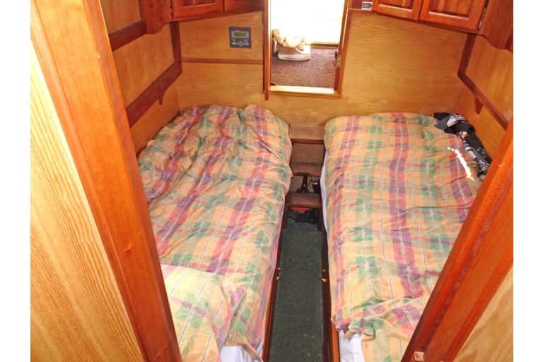 Dutch Style Narrowboat 57