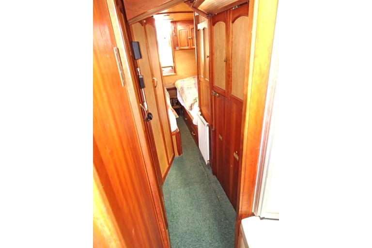 Dutch Style Narrowboat 57