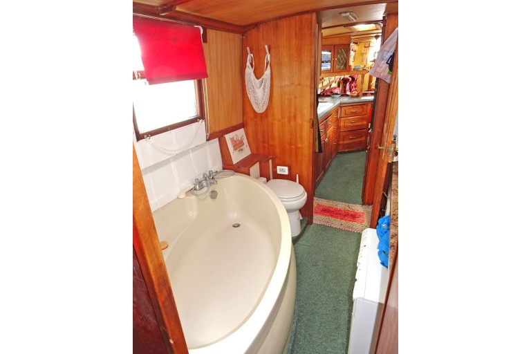 Dutch Style Narrowboat 57