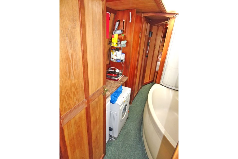 Dutch Style Narrowboat 57