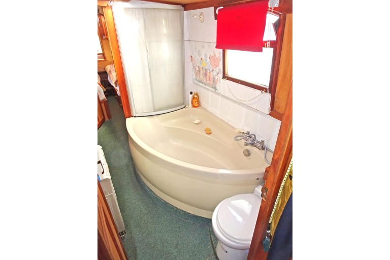 Dutch Style Narrowboat 57