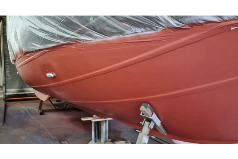 Vedette Molenmaker en Mantel 11.65 AK