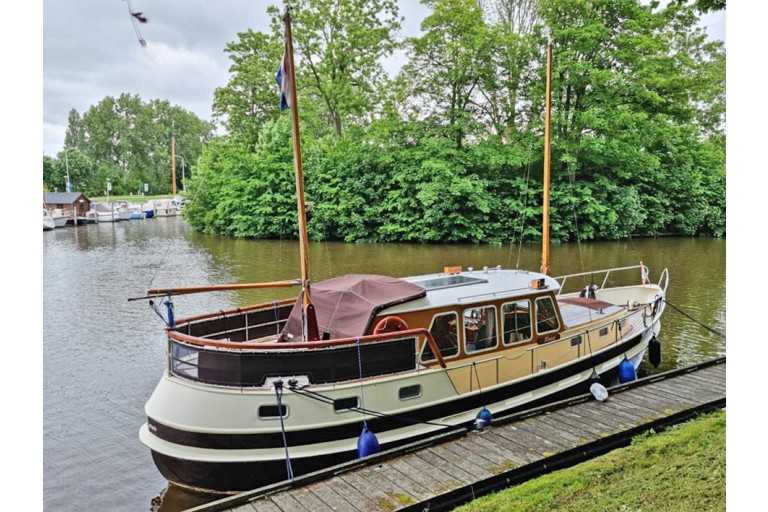 Vedette Molenmaker en Mantel 11.65 AK