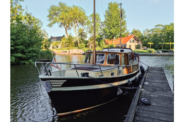 Vedette Molenmaker en Mantel 11.65 AK