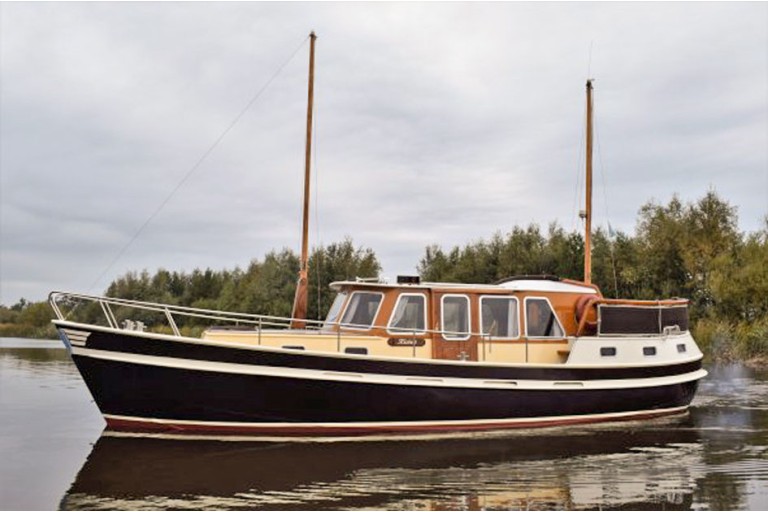 Vedette Molenmaker en Mantel 11.65 AK